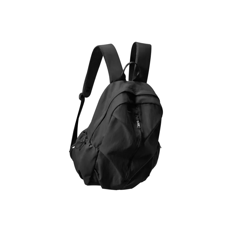 NANACREW Fabric Backpack Backpack Computer Backpack Regular Unisex Multicolor-5