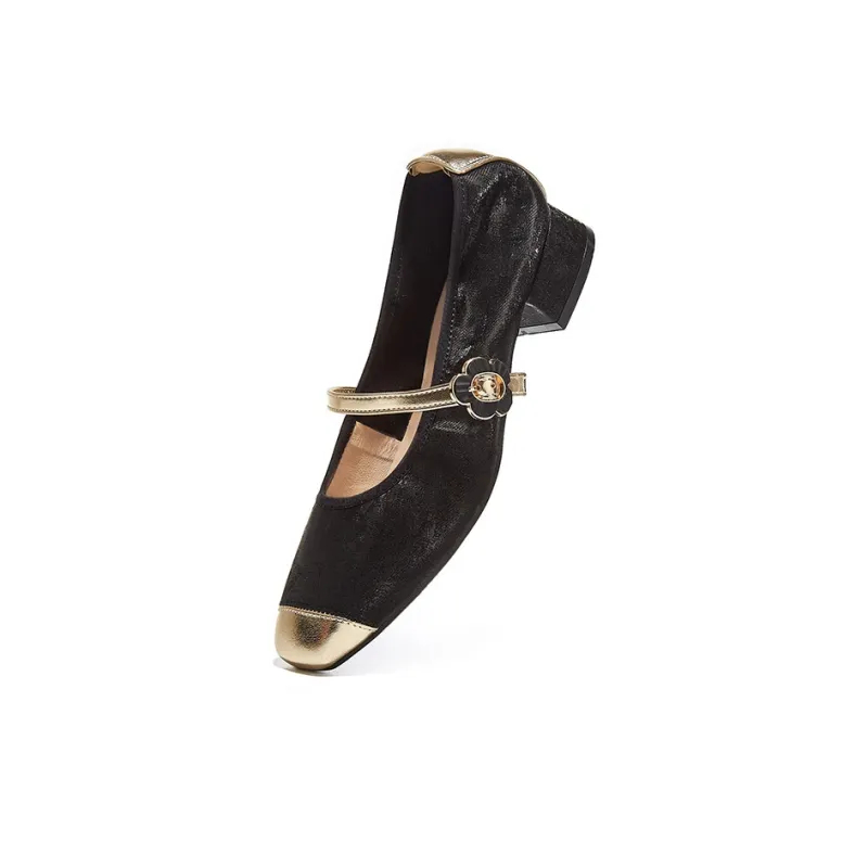 QUICHESHOES Casual Single Shoes Women's-8