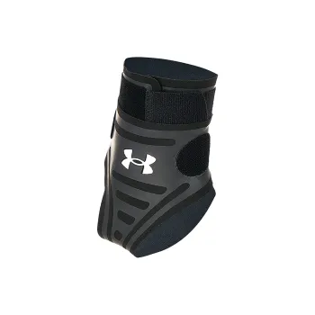 Under Armour Ankle Braces Basketball Running Cycling Unisex Polyamide Polyester