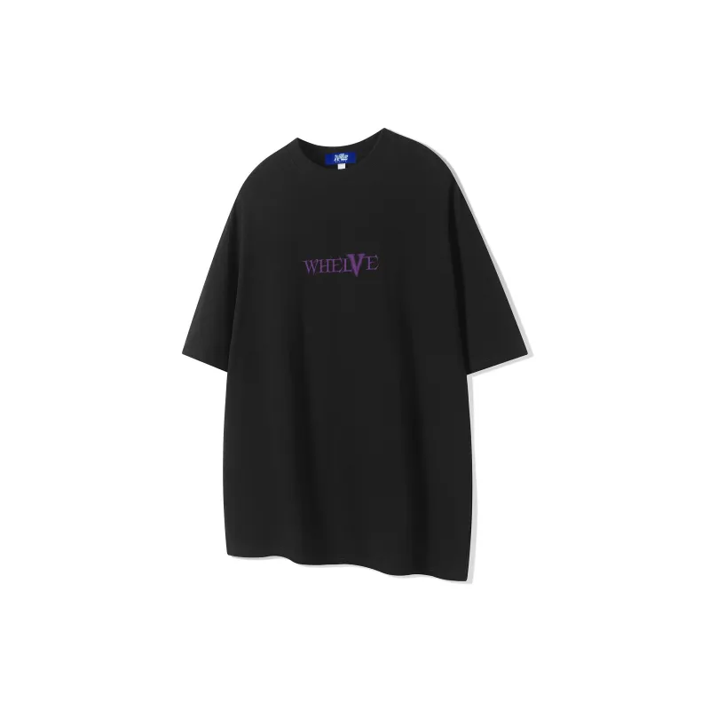 WHELVE T Shirts Unisex-1