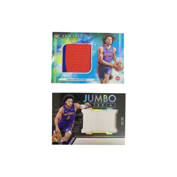 PANINI Cunningham Player Card Product Access Sports Cards 2 Pcs