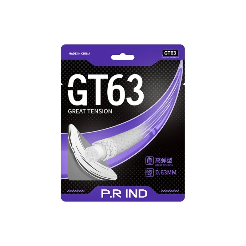 P.R IND Badminton Racket Strings-6