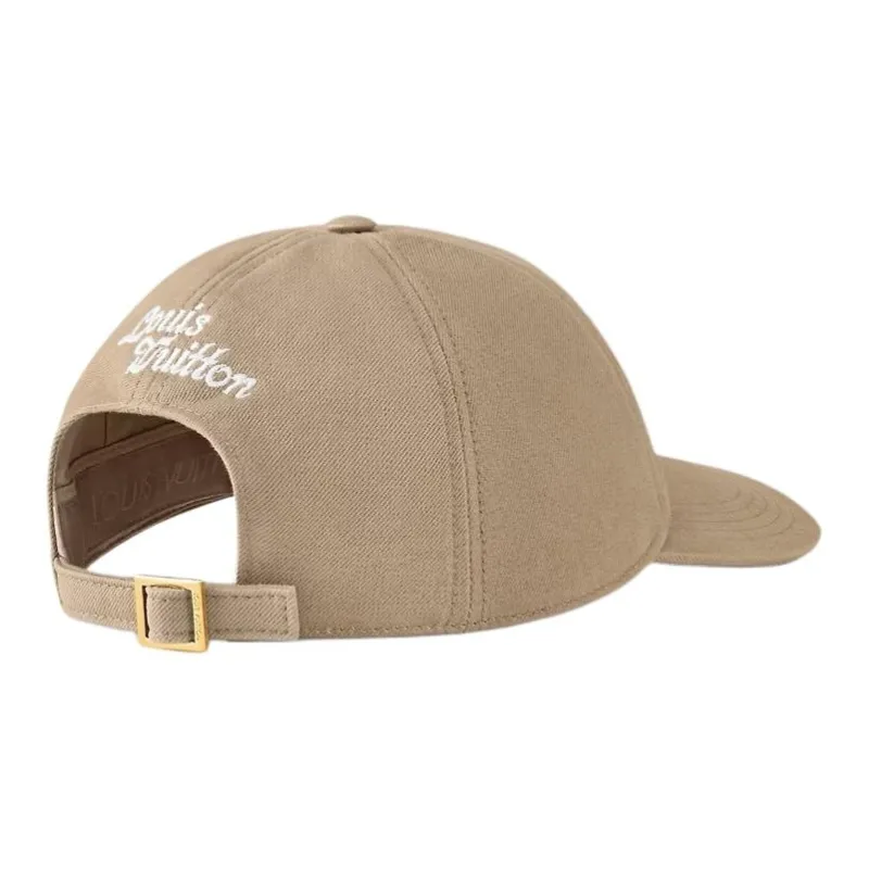 LOUIS VUITTON Palm Tree Patch Cap-2