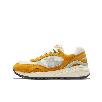 Saucony Reshape Shoe Type And Lines Unisex Yellow White