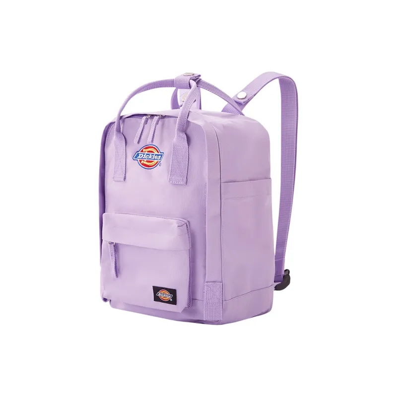 Dickies Polyester Backpack Regular Women's Macaron Color Series-21