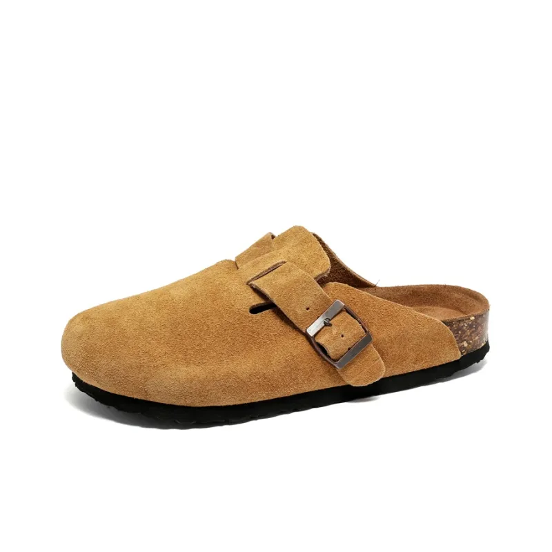 ZUWUDONG EVA Slip Resistant Wrap toe Slippers Men's-3