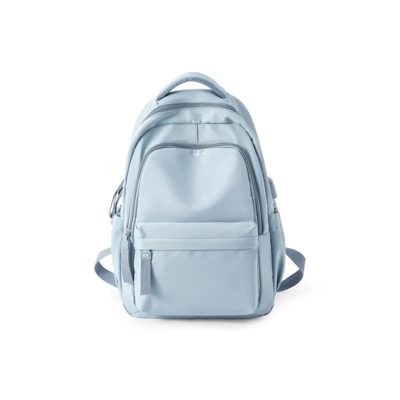 Werocker Fabric Backpacks Regular Unisex-31