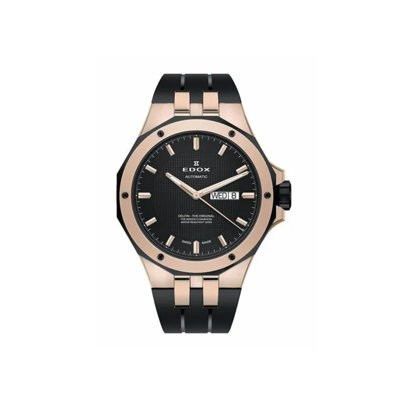 EDOX Men Watch-11