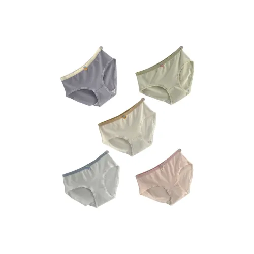 Xiangdada Underpants Women's 5 Pack