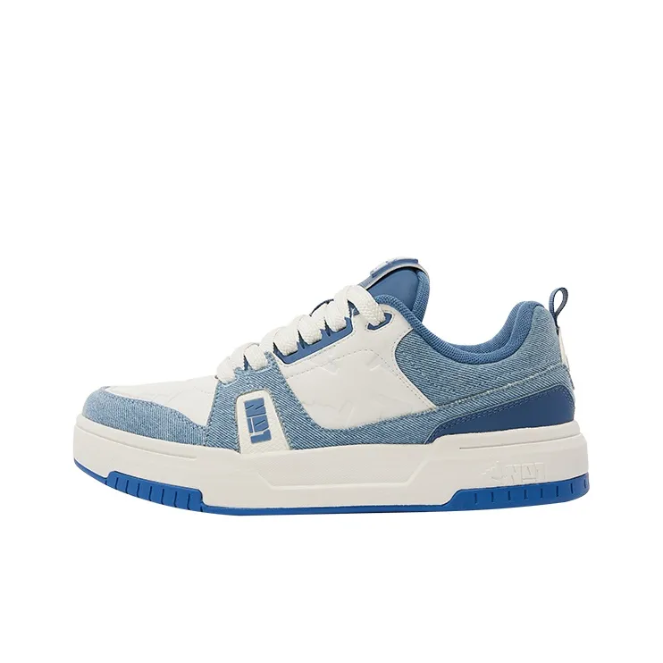 Nam Po Wan Cushioning Low-Top Skateboard Shoes Unisex-1