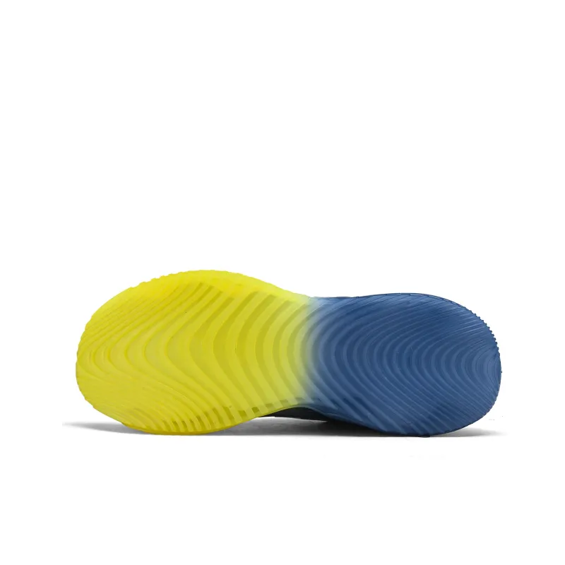 Binary Cushioned Anti-Slip Wear-Resistant Waterproof Breathable Lightweight Low-Top Casual Shoes Men's-37