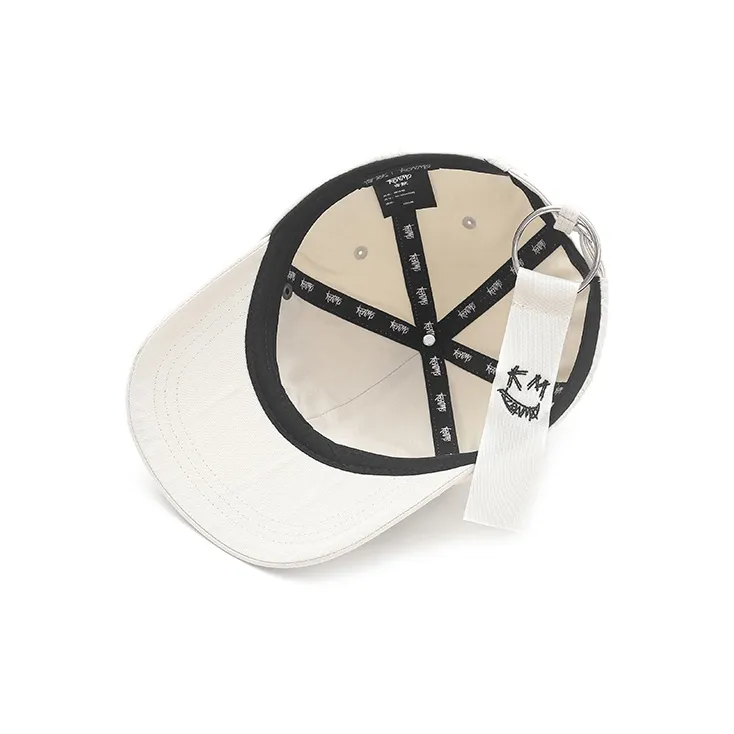 KENMO Cotton Baseball Caps Unisex-12