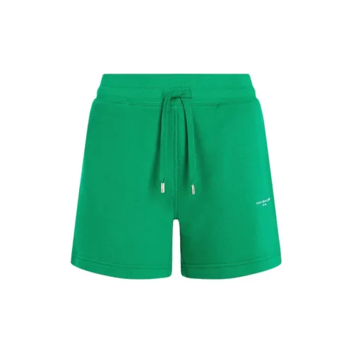 Tommy Hilfiger Casual Shorts Women's Green