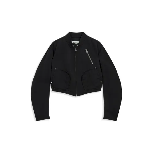 OPENyy Jackets Women's Black/Black