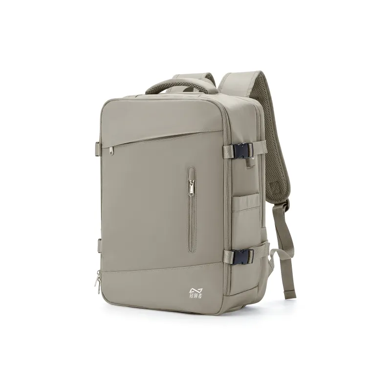 QING QI ZHE Fabric Travel Bags Backpack Regular Unisex Multicolor-116