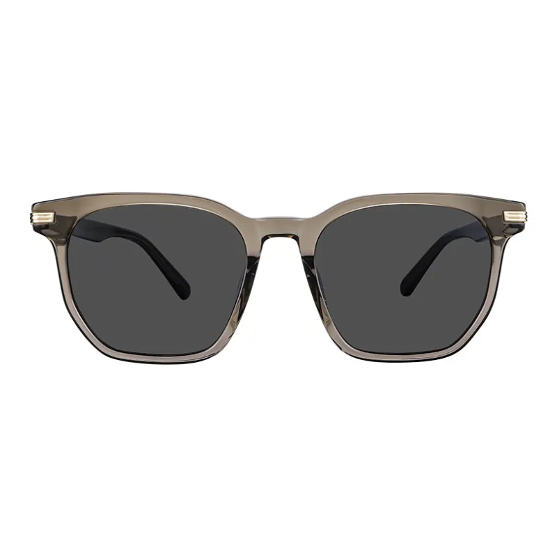 MUJOSH Astral Series Plate Frame Square Driving UV Protection Sunglasses Unisex-4