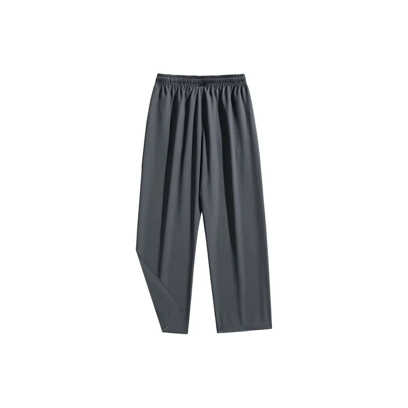 RUNNINWHEEL Casual Pants Unisex-9