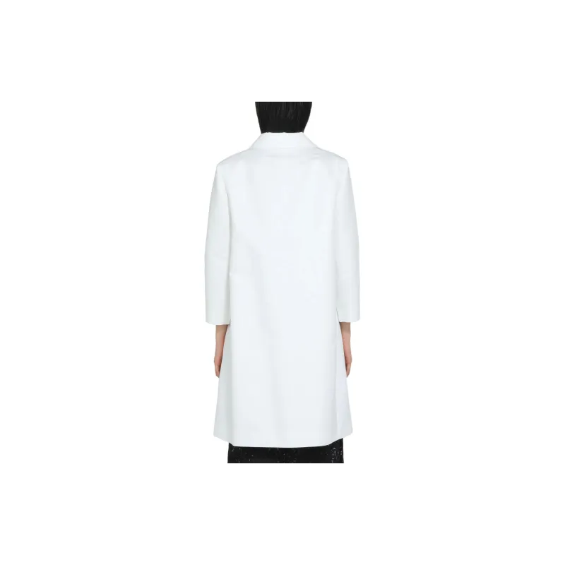 N°21 Mantel Single-breasted Coat-0