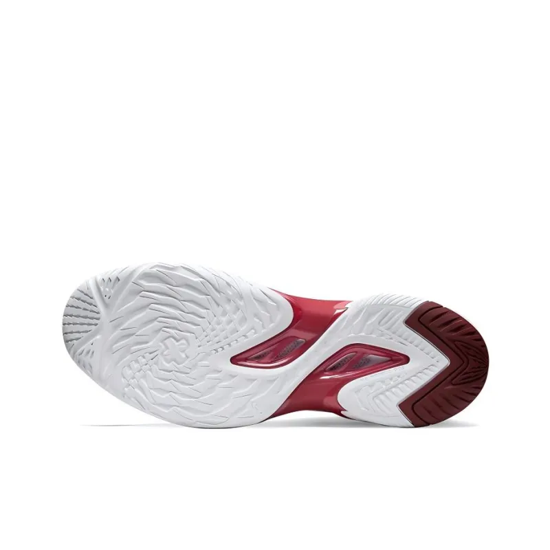 Asics Gel Burst 24 'White Red'-4