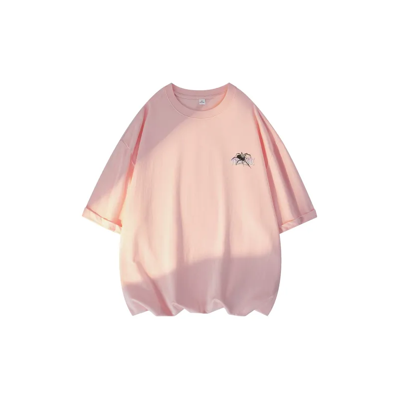 PEIMENG Short Sleeved T Shirts Unisex-3