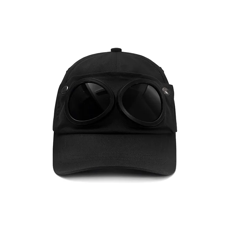 KENMO Cotton Baseball Caps Unisex-2