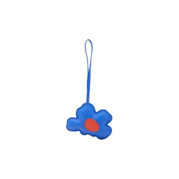 AMAZING SONG Synthetic Leather With Split Cow Leather Bag Charm Bag Accessory Women's Multicolor