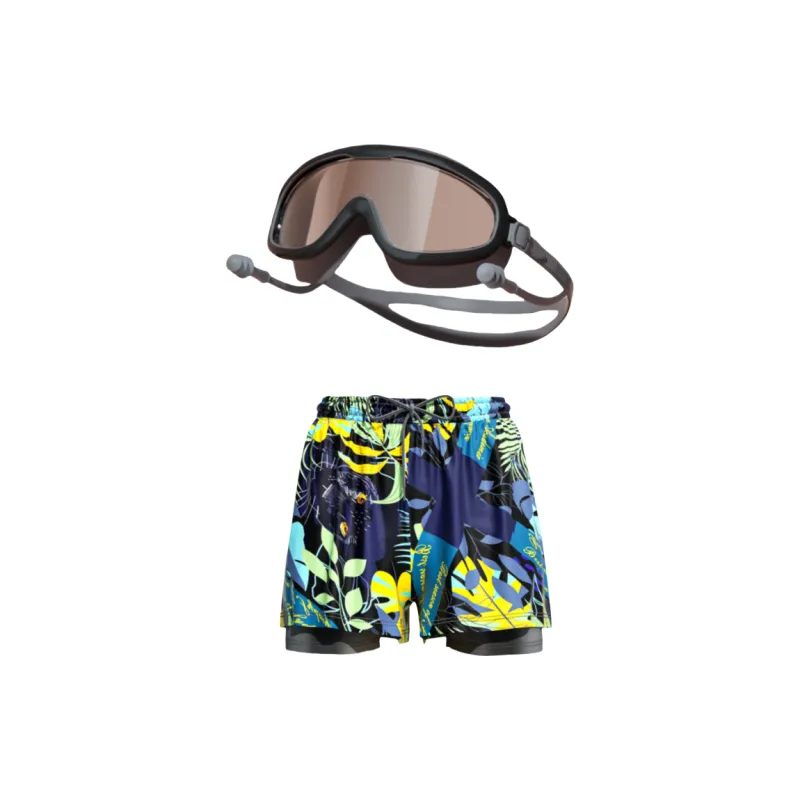 There is time Swimming Equipment Sets-4