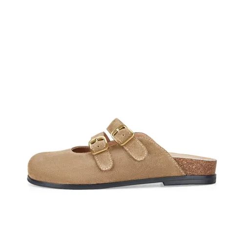 D:FUSE SCANDINAVIA Closed Toe Slippers Women's