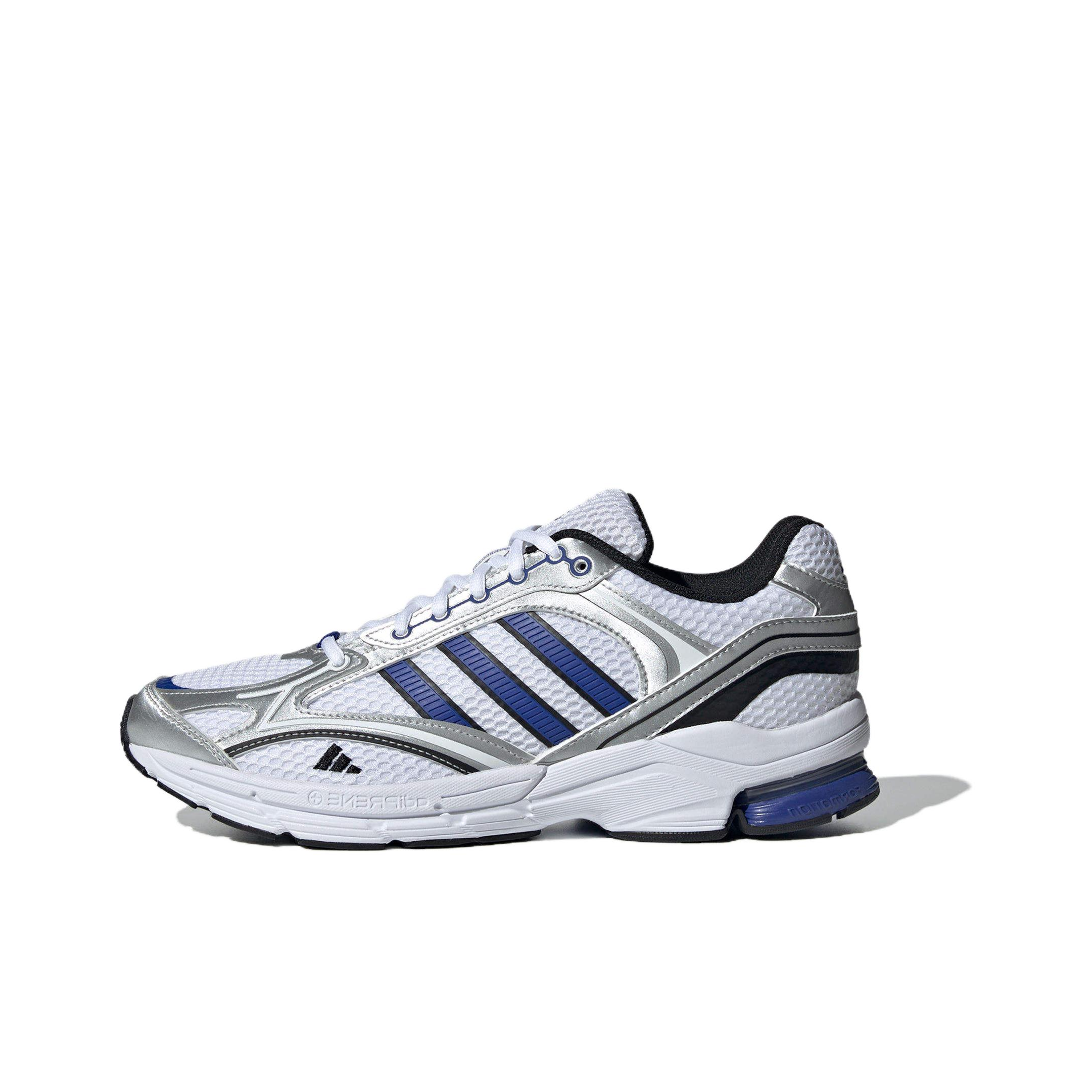 Adidas SPIRITAIN 2.0 Chunky Sneakers Unisex Low-Top Semi-Gloss Blue/Black  Silver US M 8.5 - Cheap Rcj Jordan Outlet