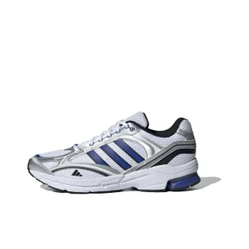 Adidas SPIRITAIN 2.0 Low Top Chunky Sneakers Unisex Blue Black Silver