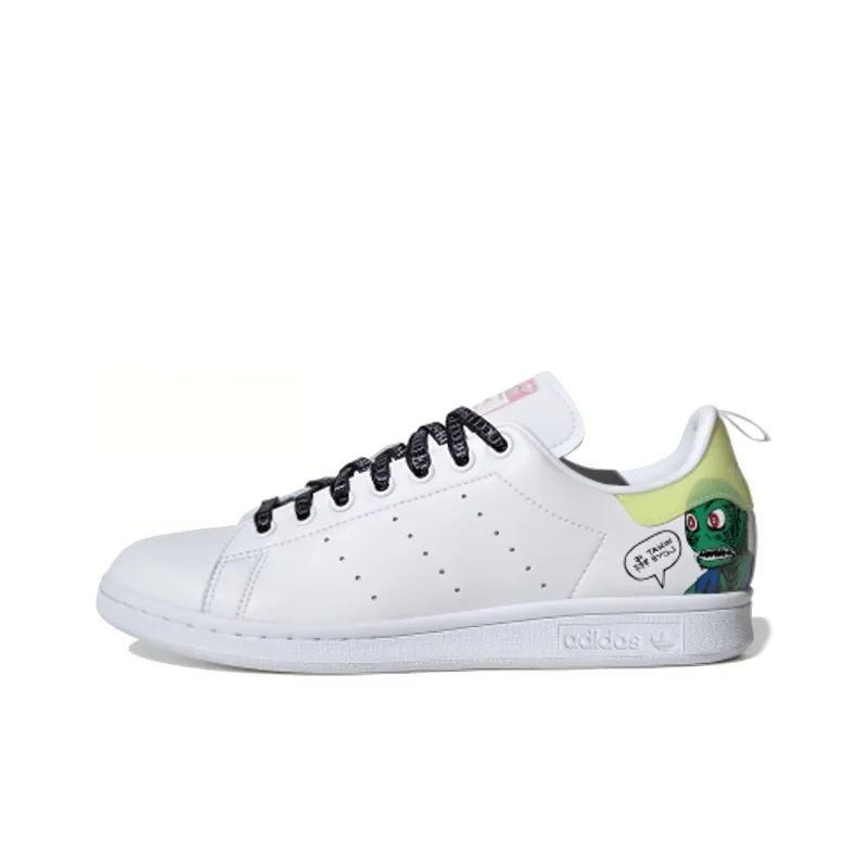 Adidas Stan Smith Cloud White Core Black Women's-0