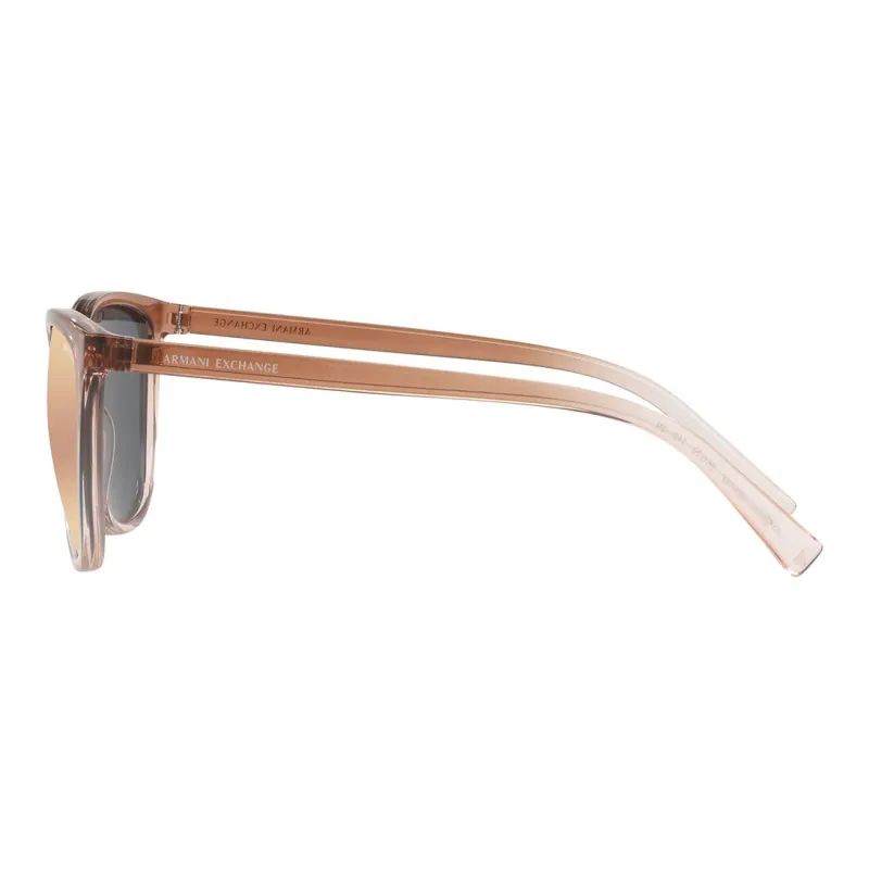 ARMANI EXCHANGE Injection Molding Round Sunglasses Women's-6