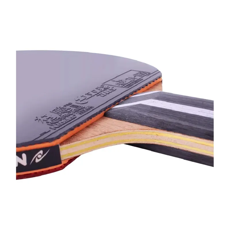 NITTAKU N602 Ping Pong Paddles Unisex All Wood-3