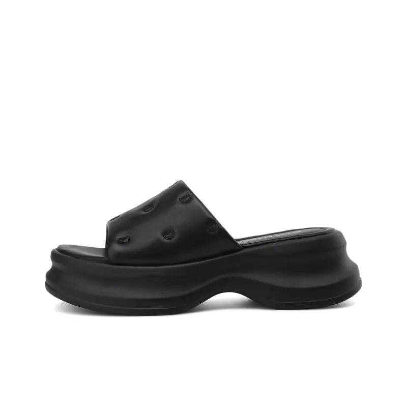 Rosa Bianca Slide Slippers Women's-9
