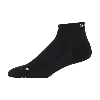 Asics Ankle Socks Unisex 1 Pack Performance Black