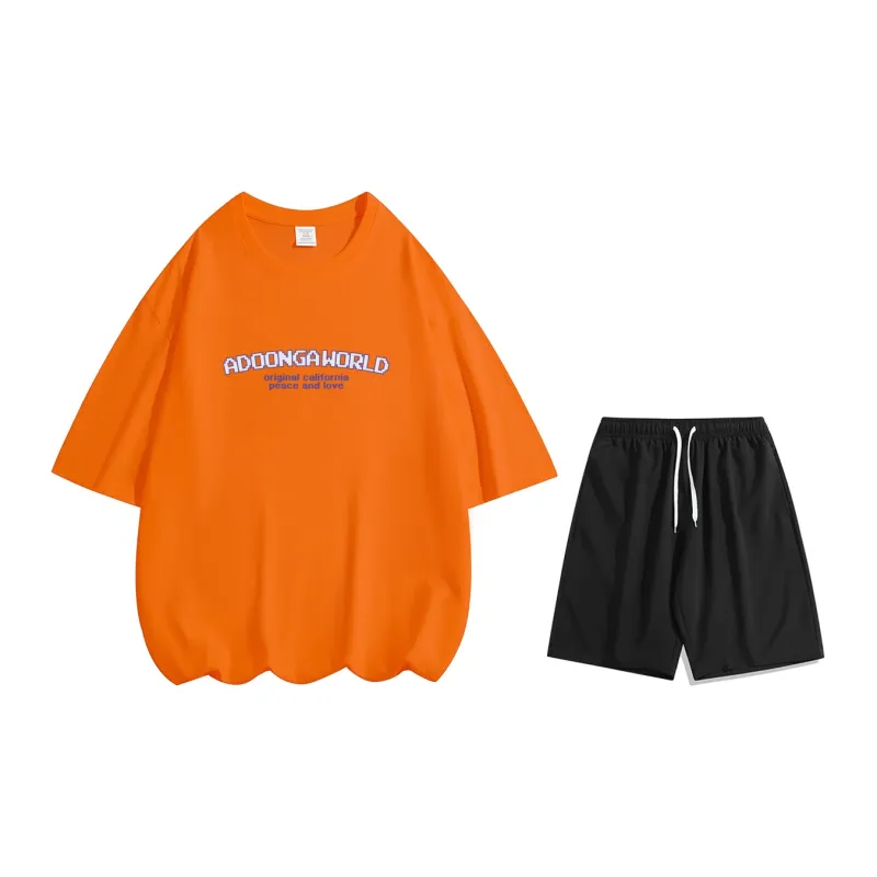 ADOONGA Casual Sportswear Unisex-12