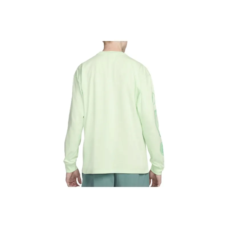 Nike 'Hike Snacks' Men's Dri-FIT Long-Sleeve T-Shirt-1
