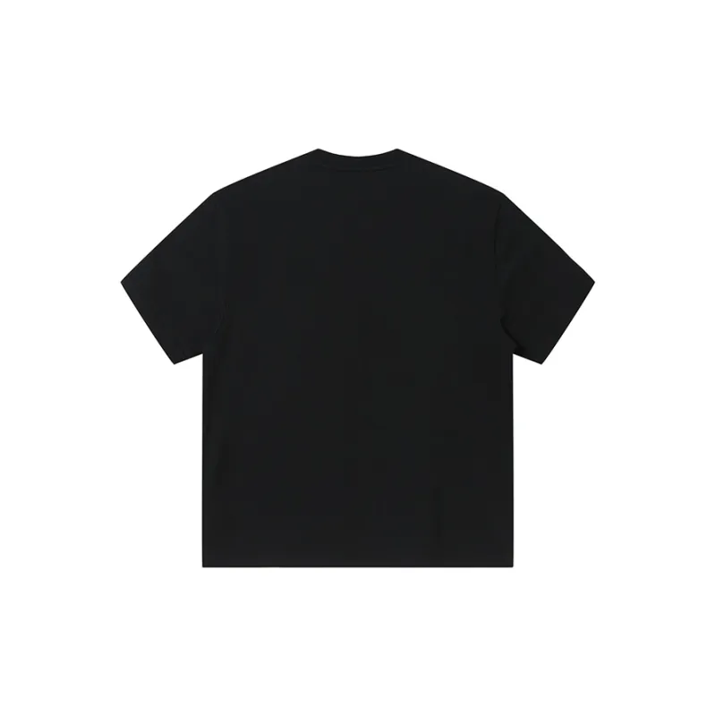 DANGEROUSPEOPLE T Shirt Unisex Black-1