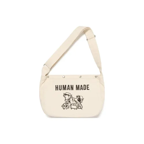 HUMAN MADE Shoulder Bags White