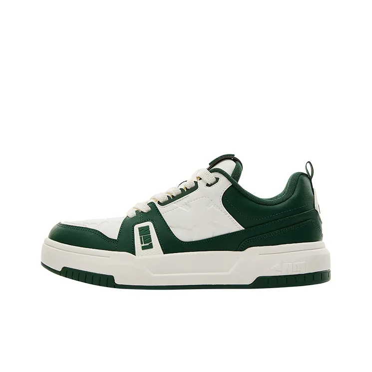 Nam Po Wan Cushioning Low-Top Skateboard Shoes Unisex-2
