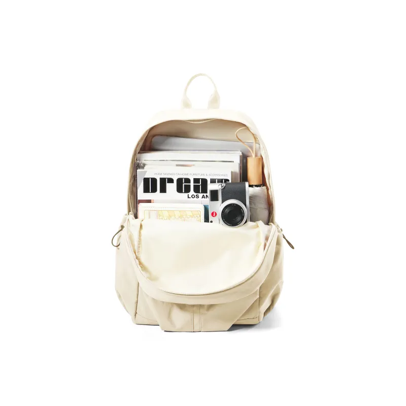 NANACREW Fabric Backpack Backpack Computer Backpack Regular Unisex Multicolor-15