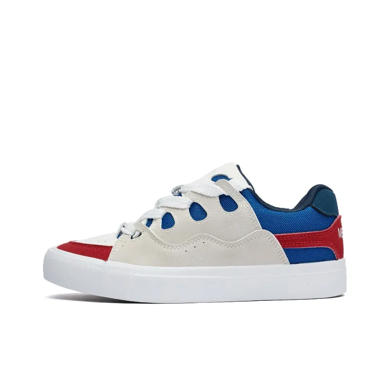 MEXICAN Slip Resistant, Abrasion Resistant, Breathable Low Top Skateboard Shoes Unisex-15