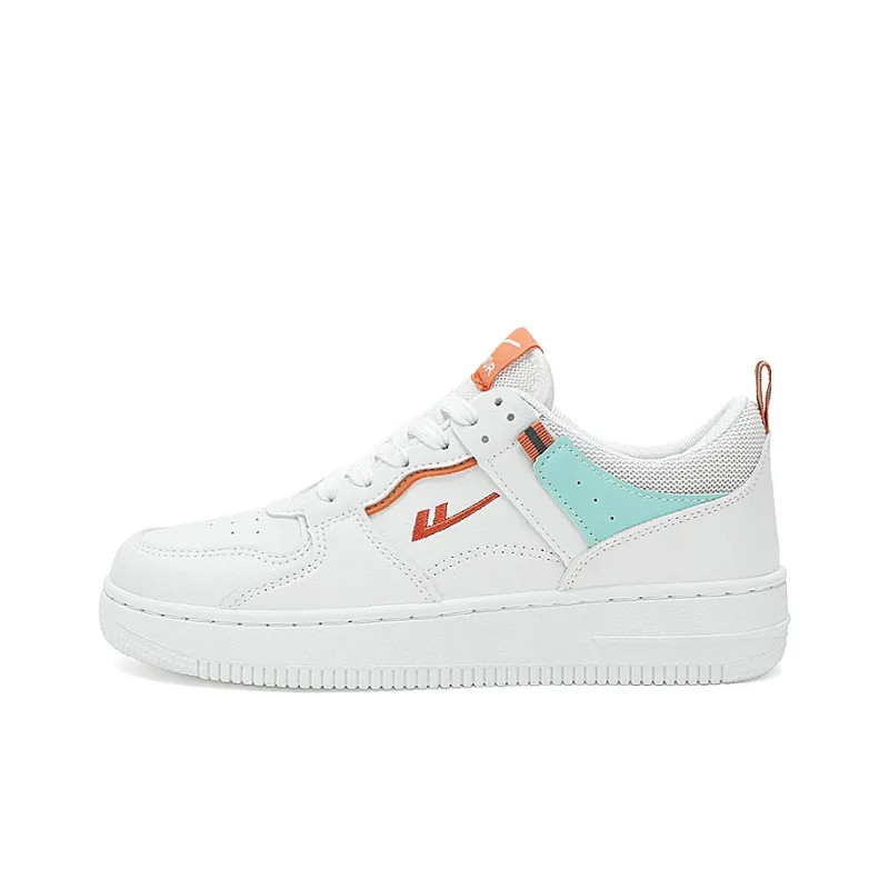 Warrior Air Force 1 Lightweight Low-Top Skateboard Shoes Unisex-61
