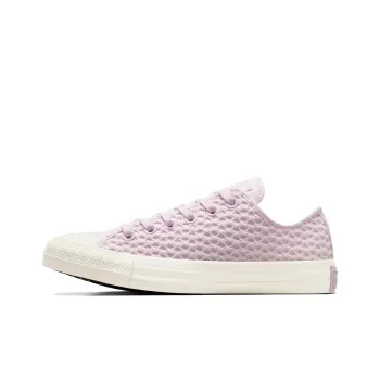 Converse Chuck Taylor All Star Non-slip Lightweight Low-Top Canvas Shoes Women's Lilac