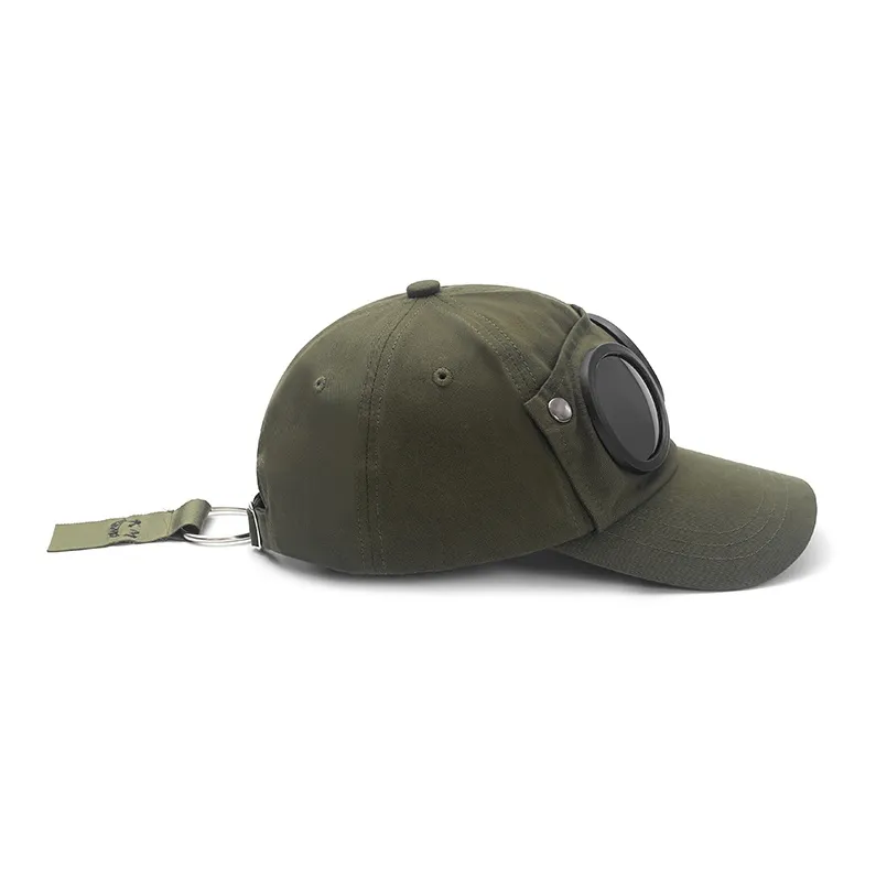 KENMO Cotton Baseball Caps Unisex-18