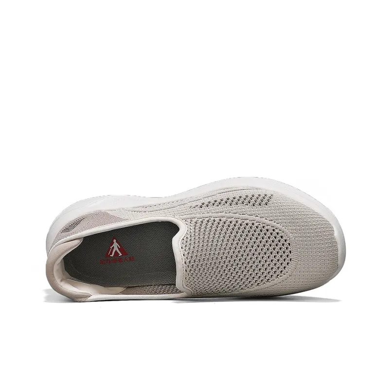 ZULIZ Shock Absorbers Slip Resistant, Abrasion Resistant, Breathable Casual Shoes Unisex-3