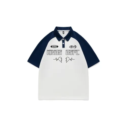 Kingsgspc Polo Shirts Unisex