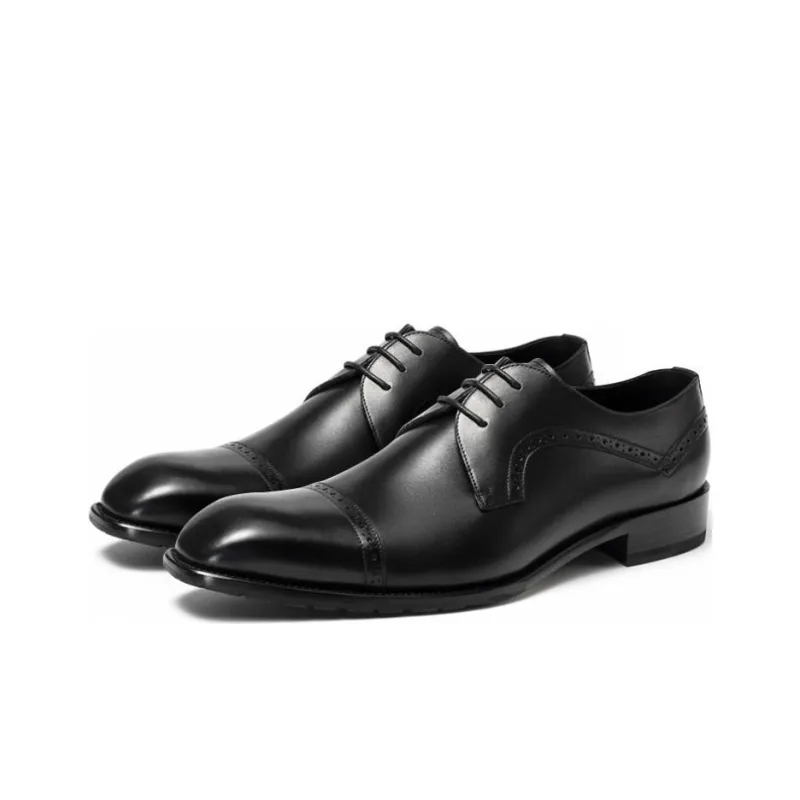 ROBERTA DI CAMERINO Dress Shoes Men's Black-2