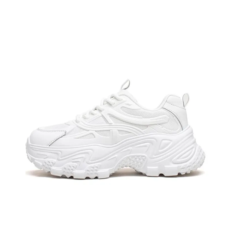 AGSDON Chunky Sneakers 5.5cm Women's-6