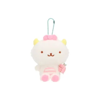 Sanrio Power Dolls Plush Pendant /Height